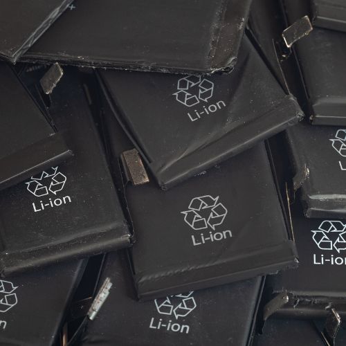 cell phone batteries recyling