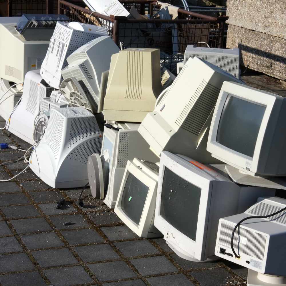 Recycle Your Monitors